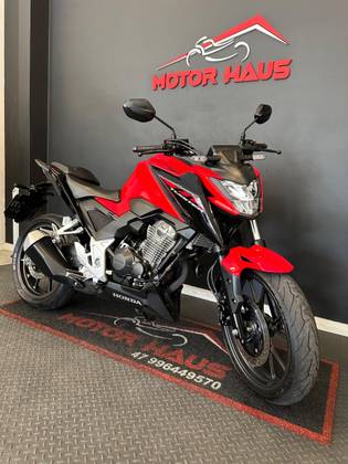 HONDA CB 300F TWISTER CBS 
